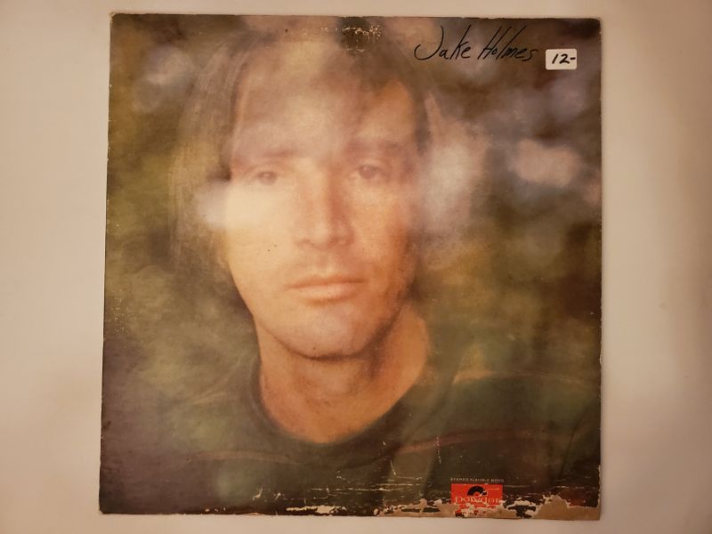 Jake Holmes Jake Holmes vinyl record